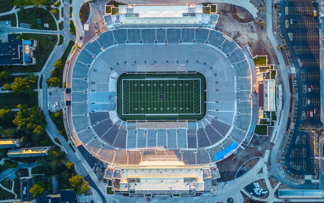 CORTAC Supports Notre Dame Stadium Remodel